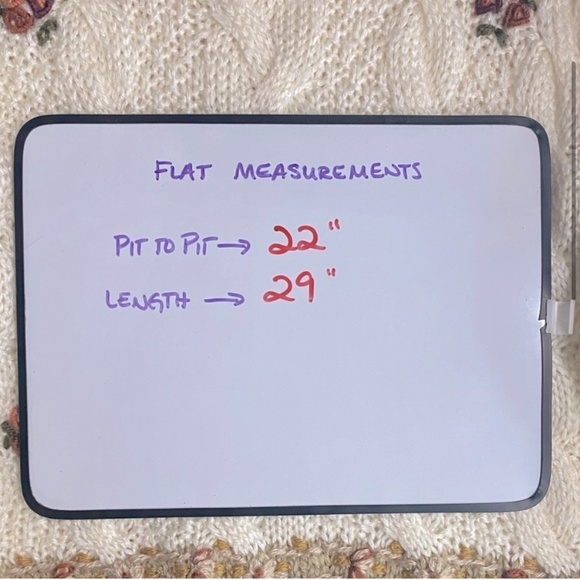 Vintage Huntington Ridge Hand Knit Turtleneck Sweater L - Picture 5 of 13